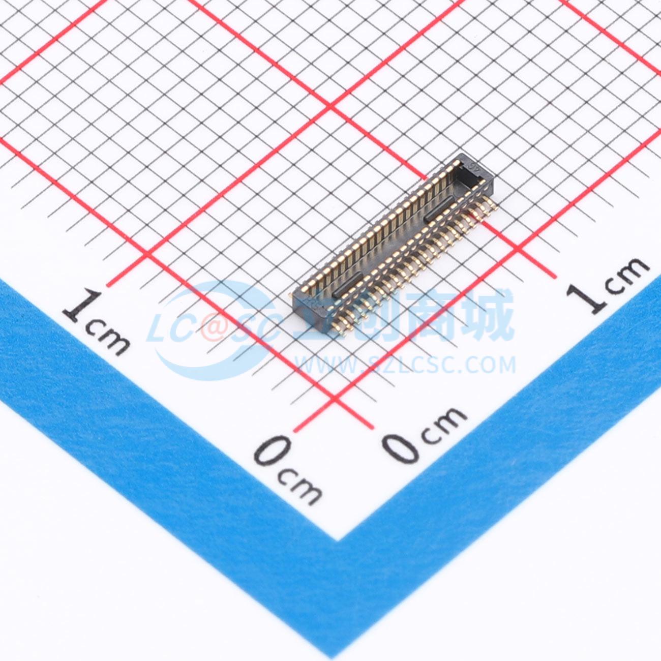点击查看大图 DF40C-40DP-0.4V(58)实物图
