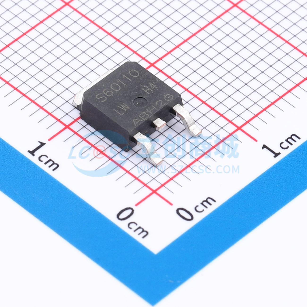点击查看大图 LWS60110H4实物图