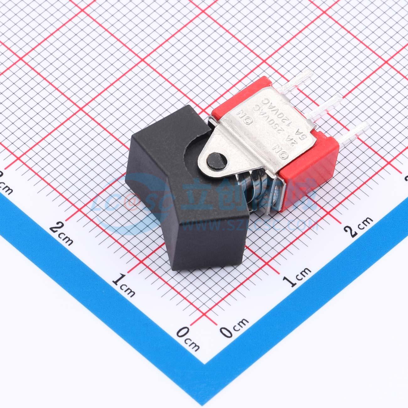 点击查看大图 300SP1J1BLKM2QE实物图