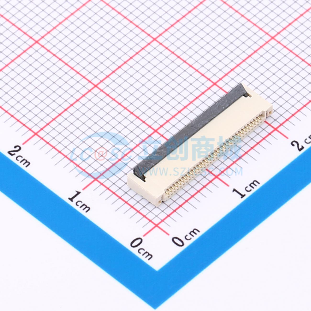 点击查看大图 5001-FCB0520-32R1-00-B实物图