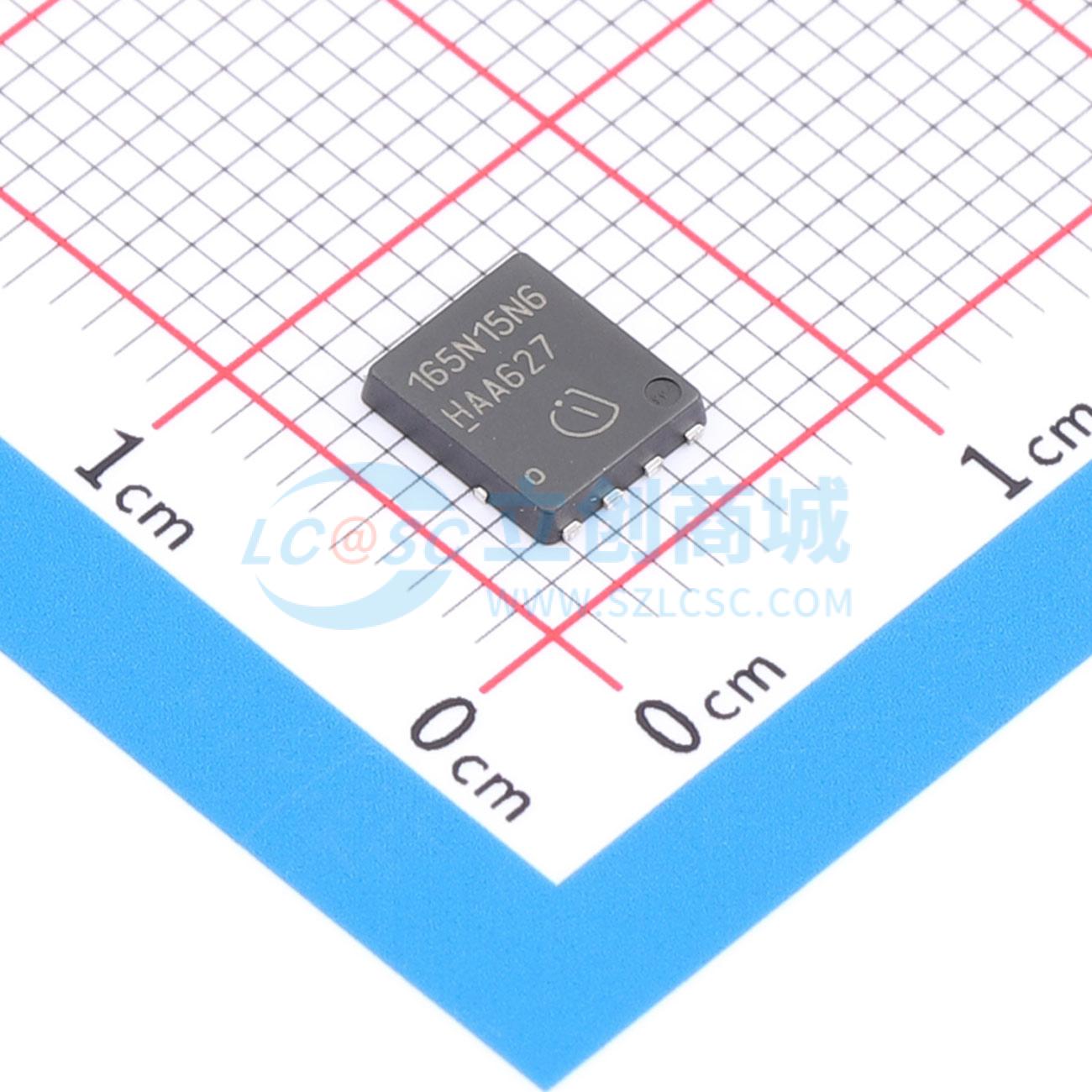 点击查看大图 ISC165N15NM6ATMA1实物图