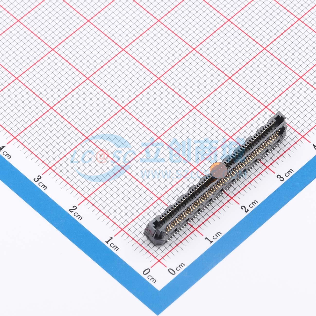 点击查看大图 LSS-150-03-L-DV-A-K-TR实物图