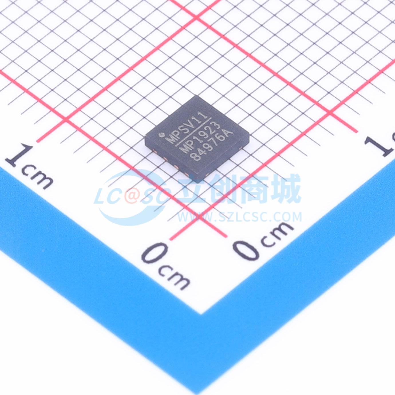 点击查看大图 MP1923GR-Z实物图