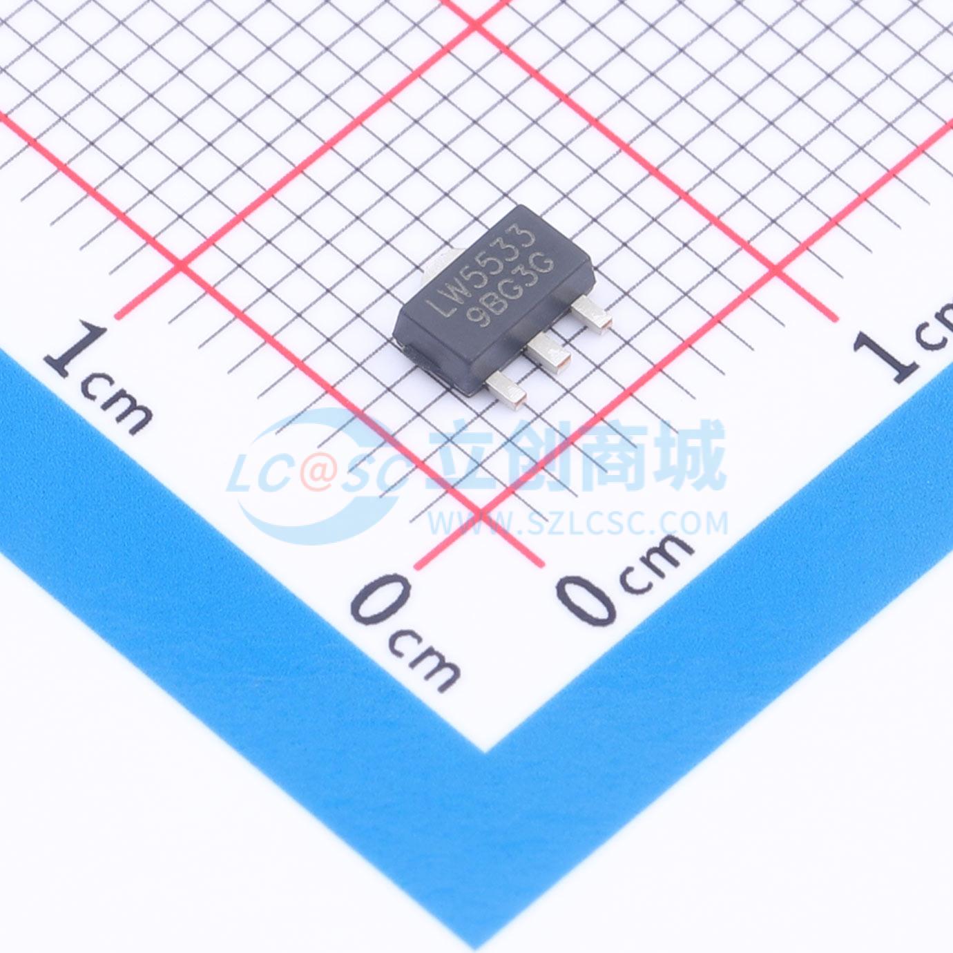 点击查看大图 LW5533A89C实物图