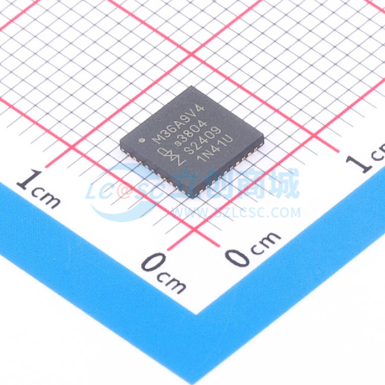 点击查看大图 MKW36A512VFP4实物图
