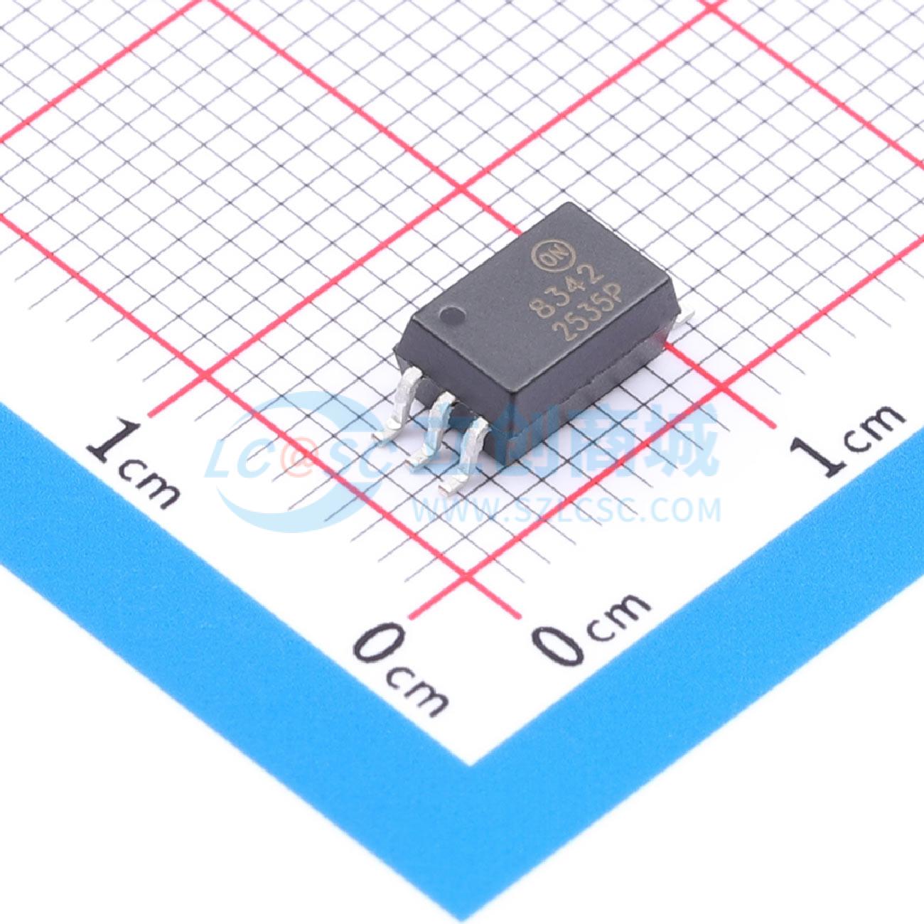 点击查看大图 FOD8342R2实物图