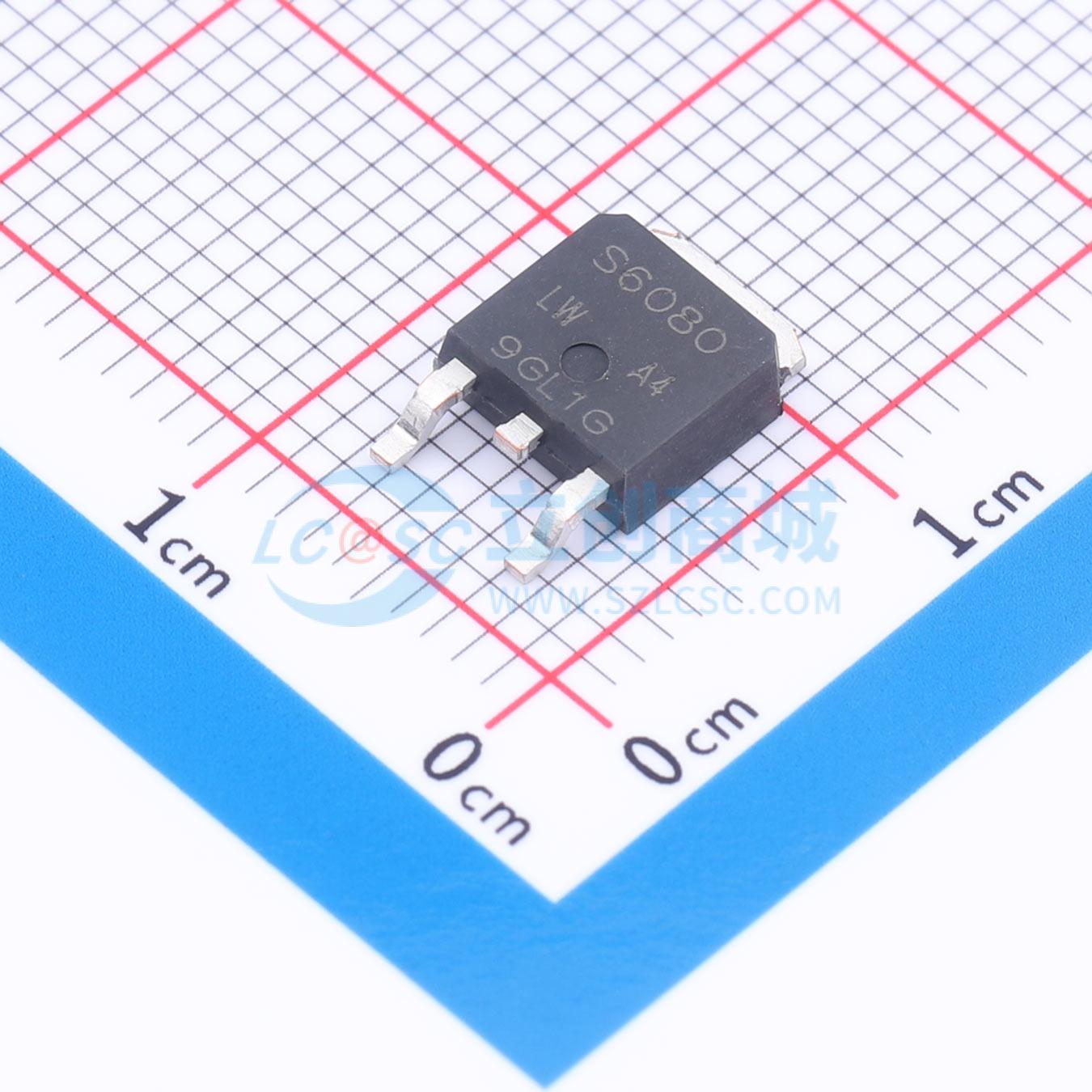 点击查看大图 LWS6080A4实物图
