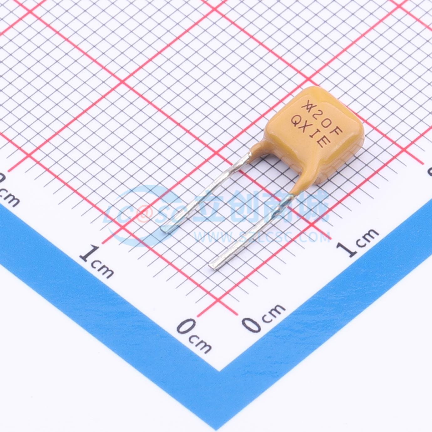 点击查看大图 TRF250-120T-R2-B-0.5实物图