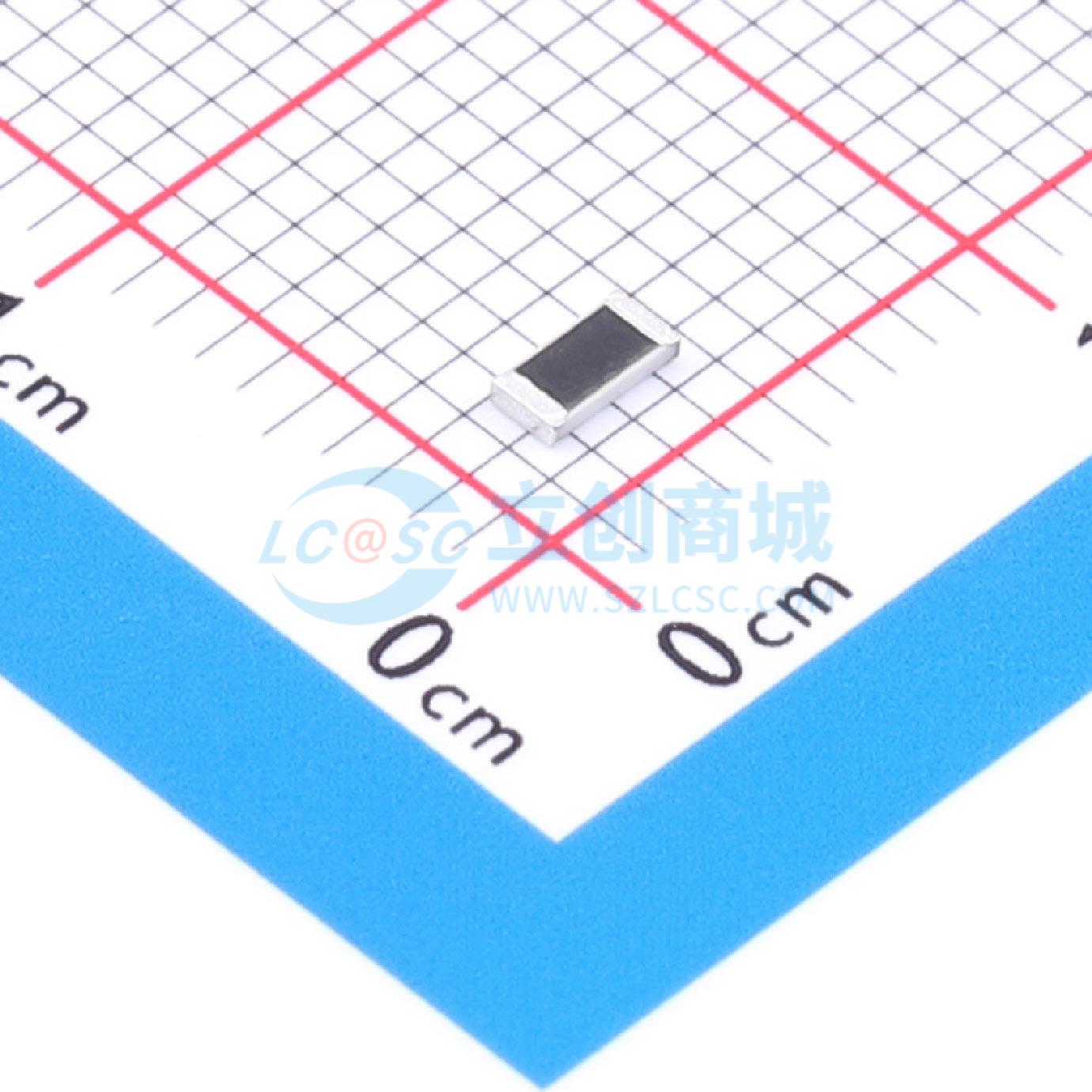 点击查看大图 CRCW12061M20FKEA实物图