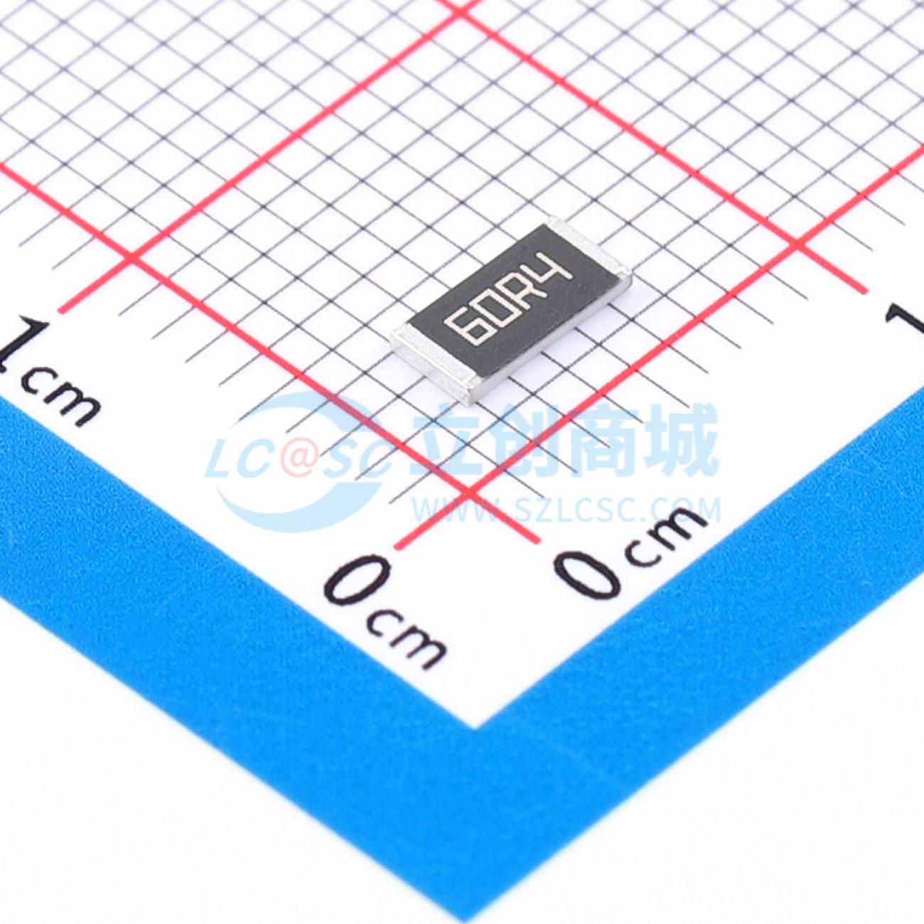 点击查看大图 FRC2010F60R4TS实物图