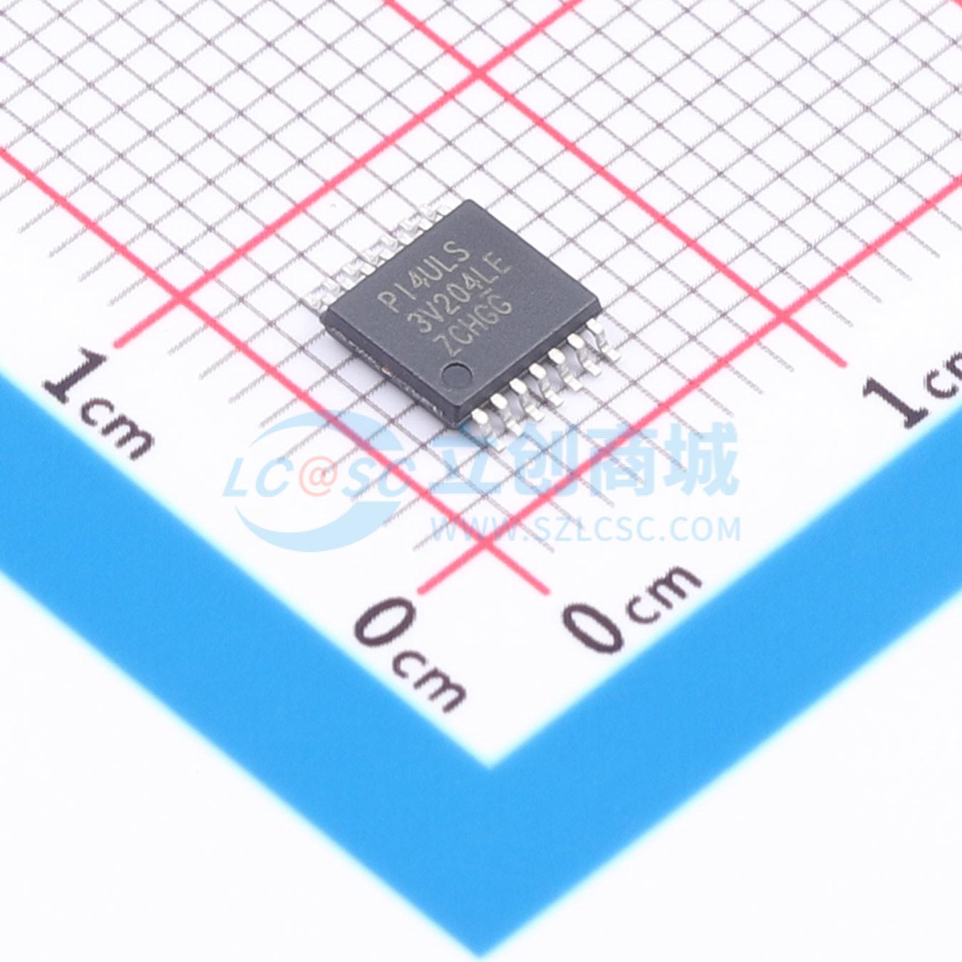 点击查看大图 PI4ULS3V204LEX实物图