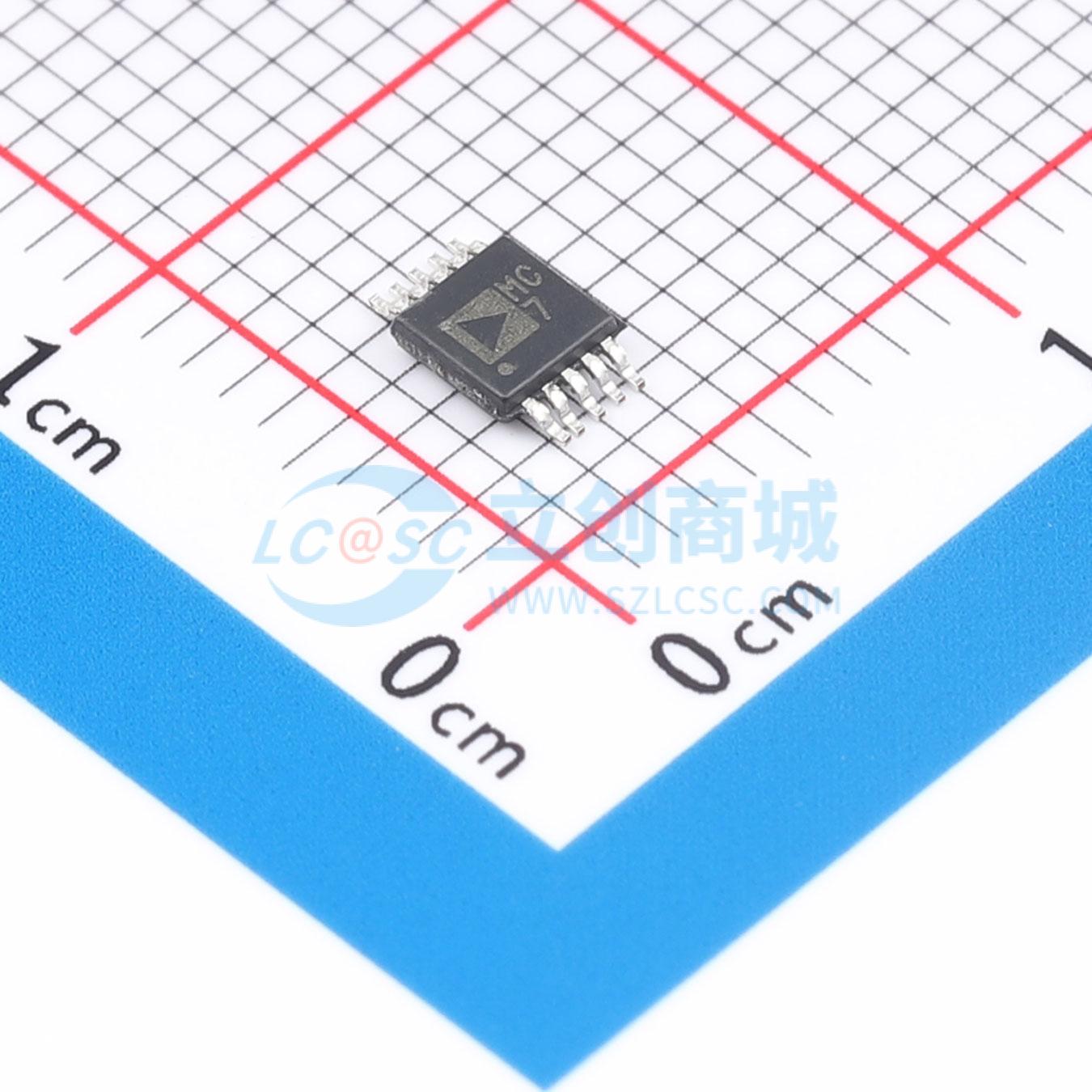 点击查看大图 ADM3062EARMZ实物图