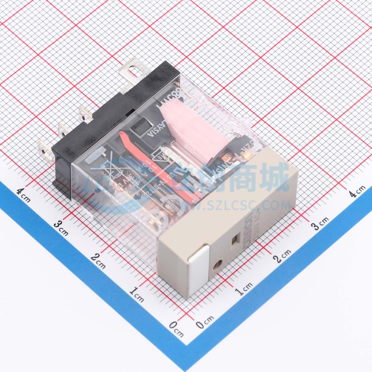 点击查看大图 G2R-1-SN AC230(S)实物图