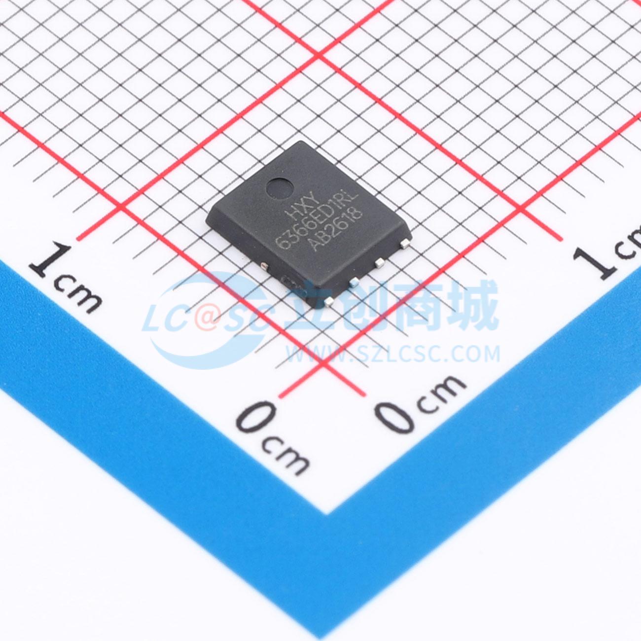 点击查看大图 SM6366ED1RL-HXY实物图