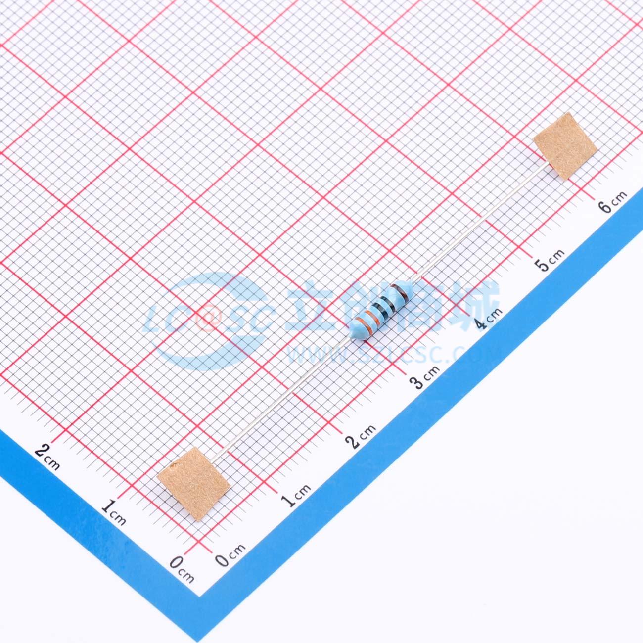 点击查看大图 MFR0S2F3300A20实物图