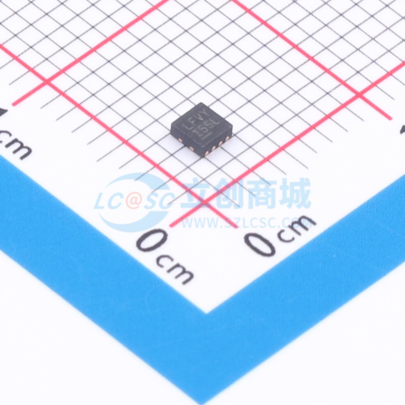 点击查看大图 LT3060EDC-3.3#TRPBF实物图