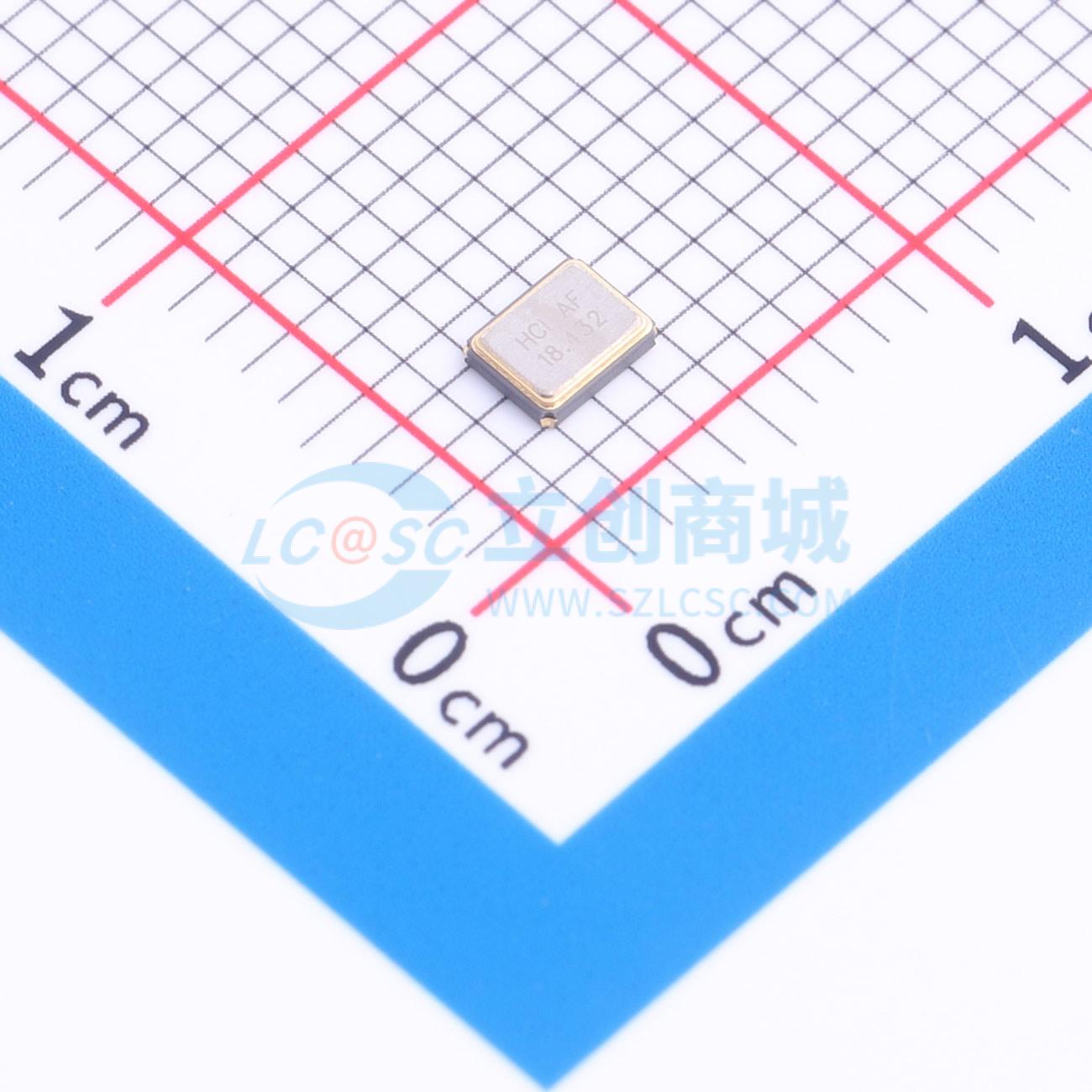 点击查看大图 0132M4-18.432F12DTNLL实物图