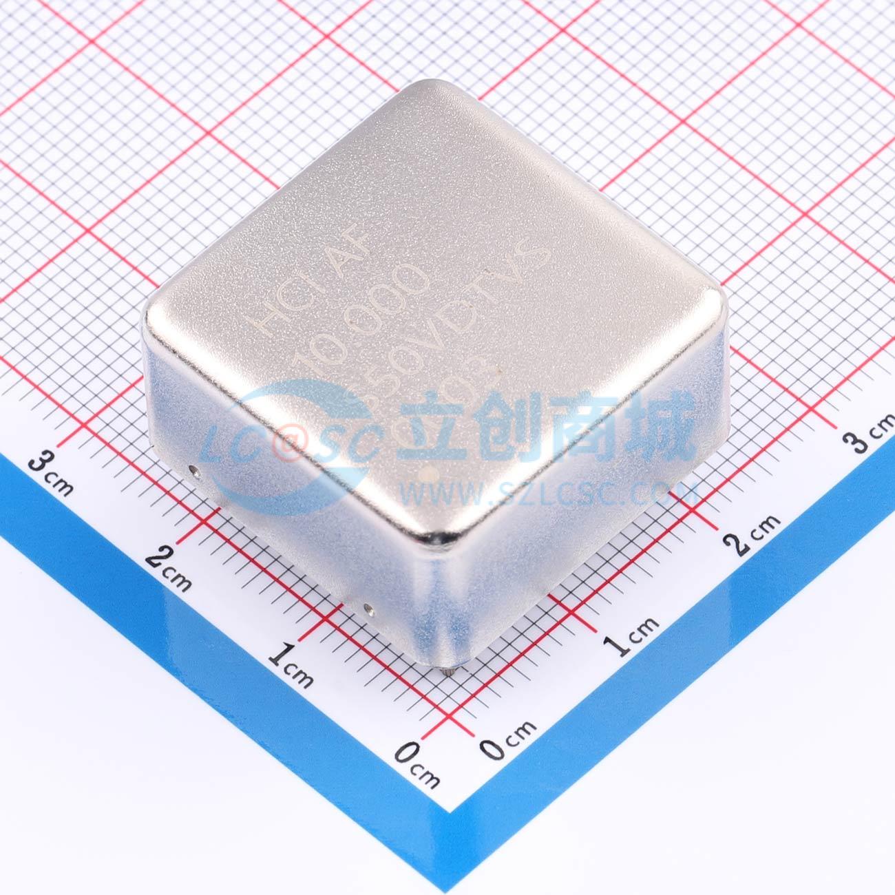 点击查看大图 5225S5-10.000V50DTVSL实物图