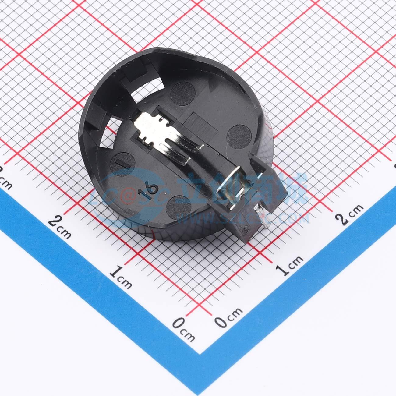 点击查看大图 HYCW-BS-2-1-CR2032-2实物图