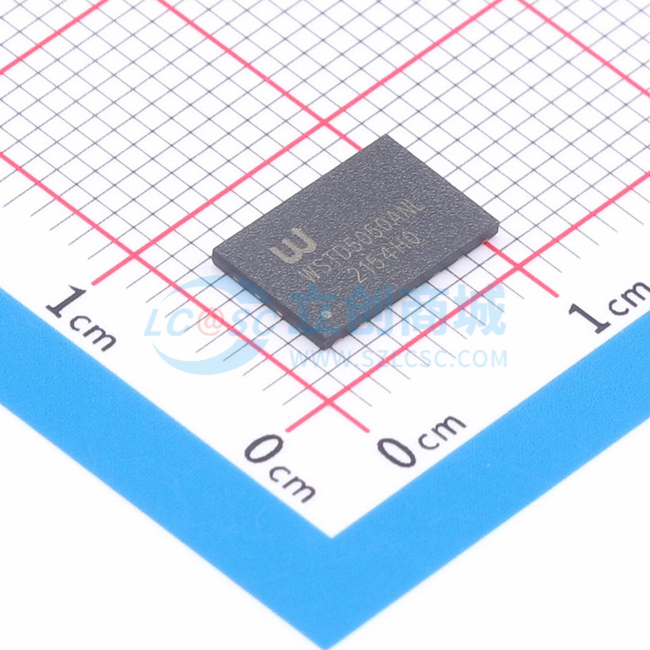 点击查看大图 WSTD5050AN-L实物图