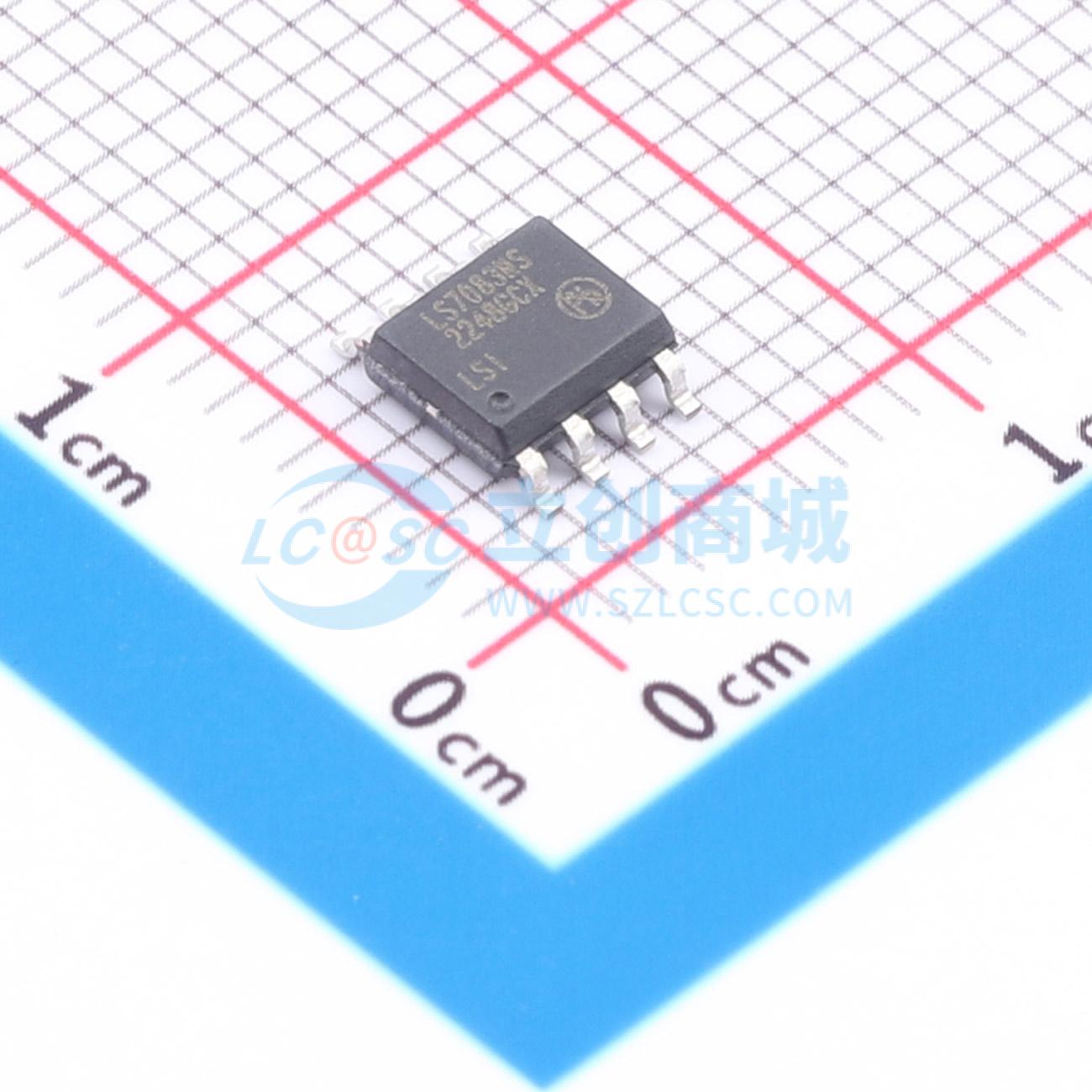 点击查看大图 LS7083N-S实物图
