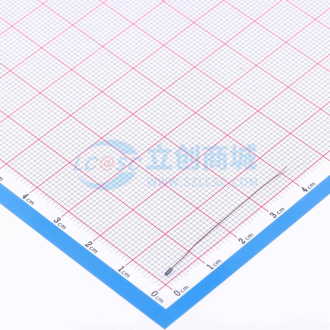 点击查看大图 SC30F103A实物图