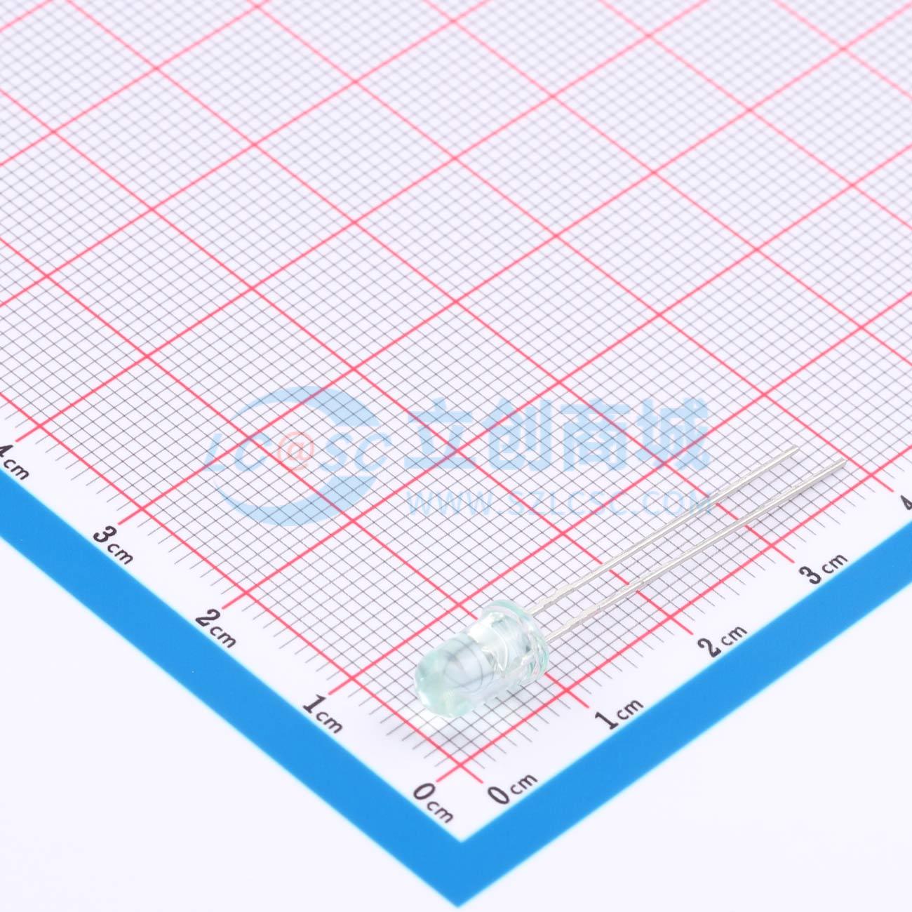点击查看大图 HLMP-C515实物图