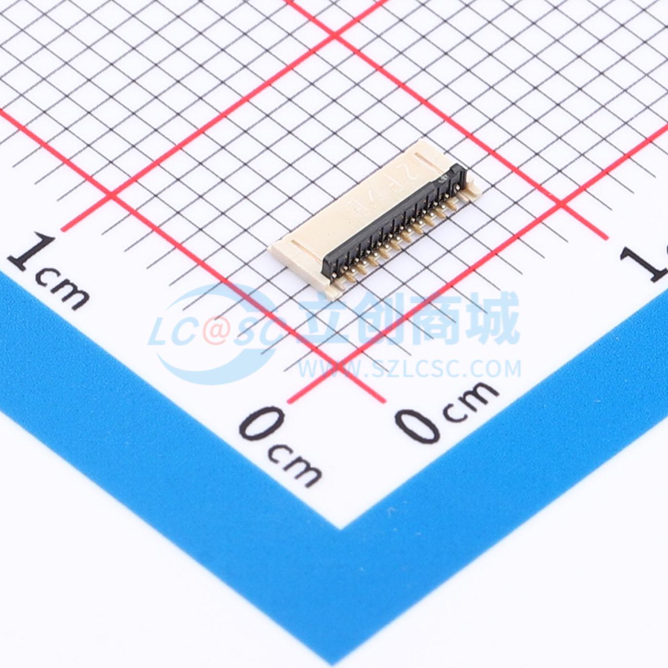 点击查看大图 FH64MA-19S-0.25SHW(99)实物图