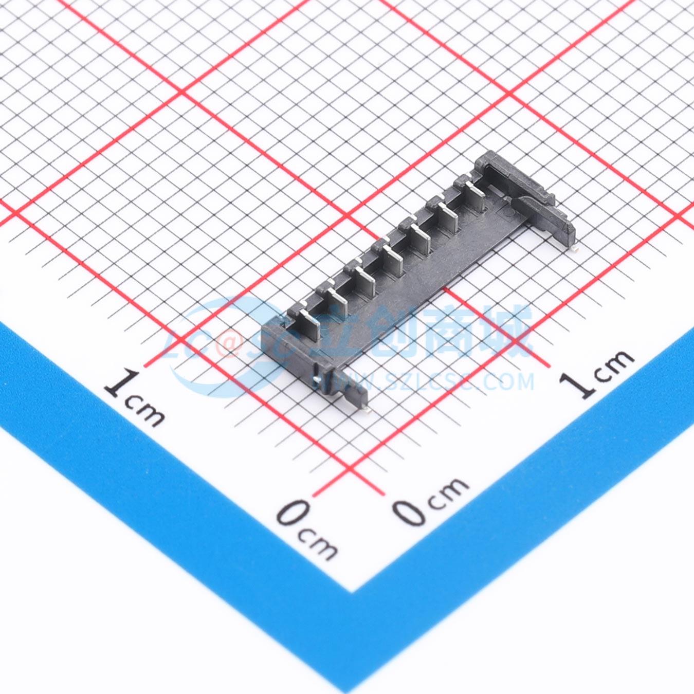 点击查看大图 DF65-7P-1.7V(21)实物图