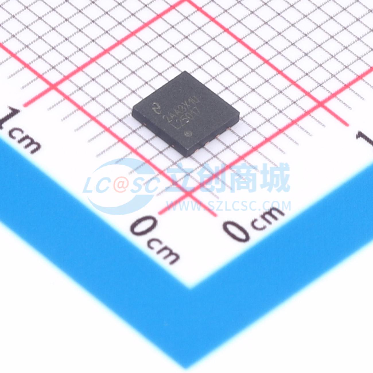 点击查看大图 LM25017SD/NOPB实物图