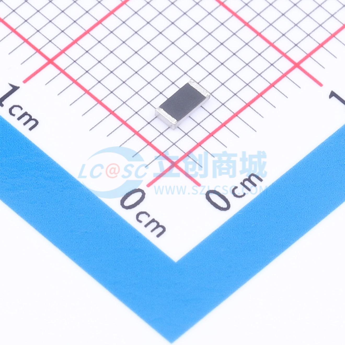 点击查看大图 CRCW120669R8FKEA实物图