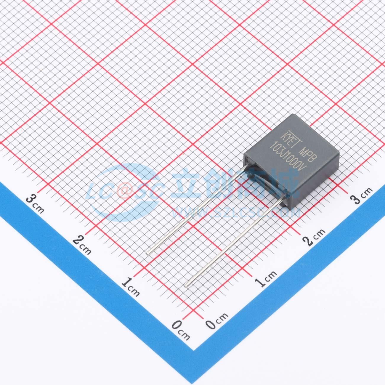点击查看大图 MPB103J3A0701实物图