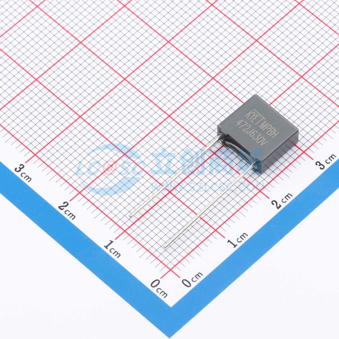 点击查看大图 MPBH472J2J0701实物图