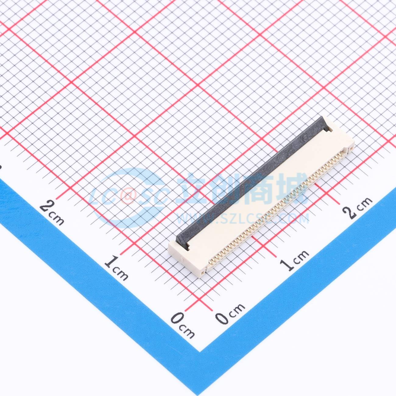 点击查看大图 5001-FCB0520-42R1-00-B实物图