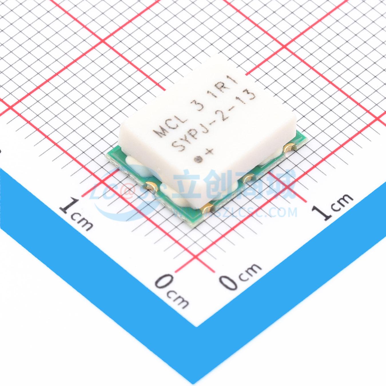 点击查看大图 SYPJ-2-13+实物图