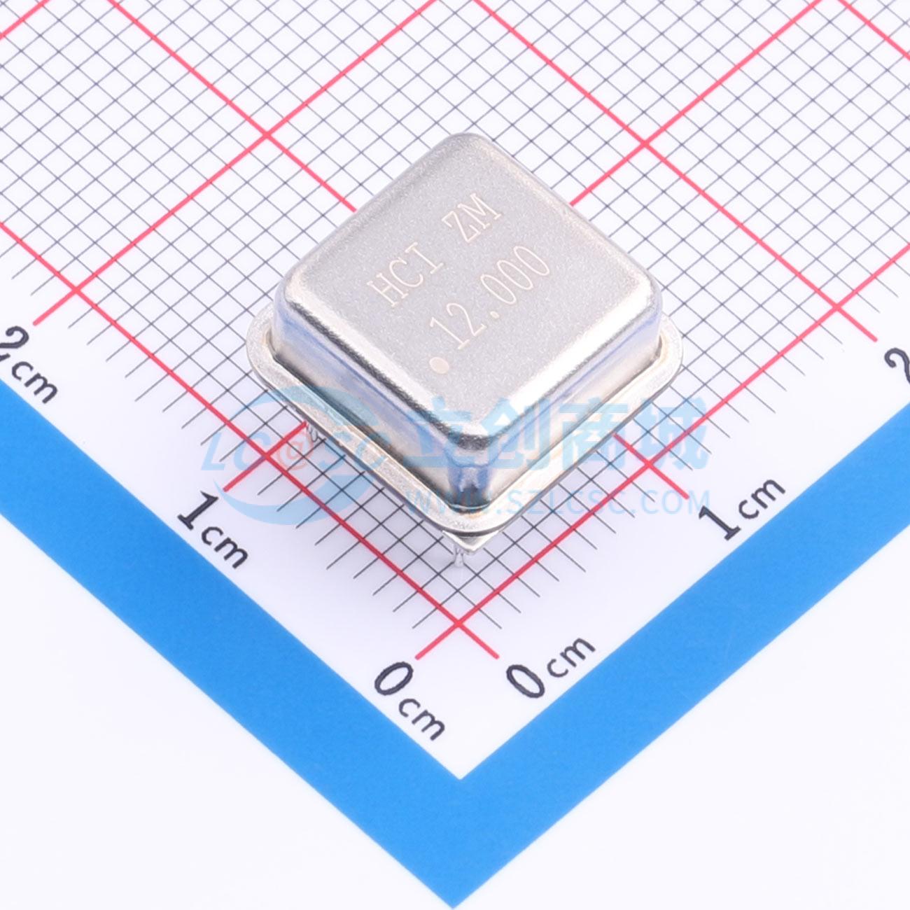 点击查看大图 1208H-12.000G33DTSTL实物图