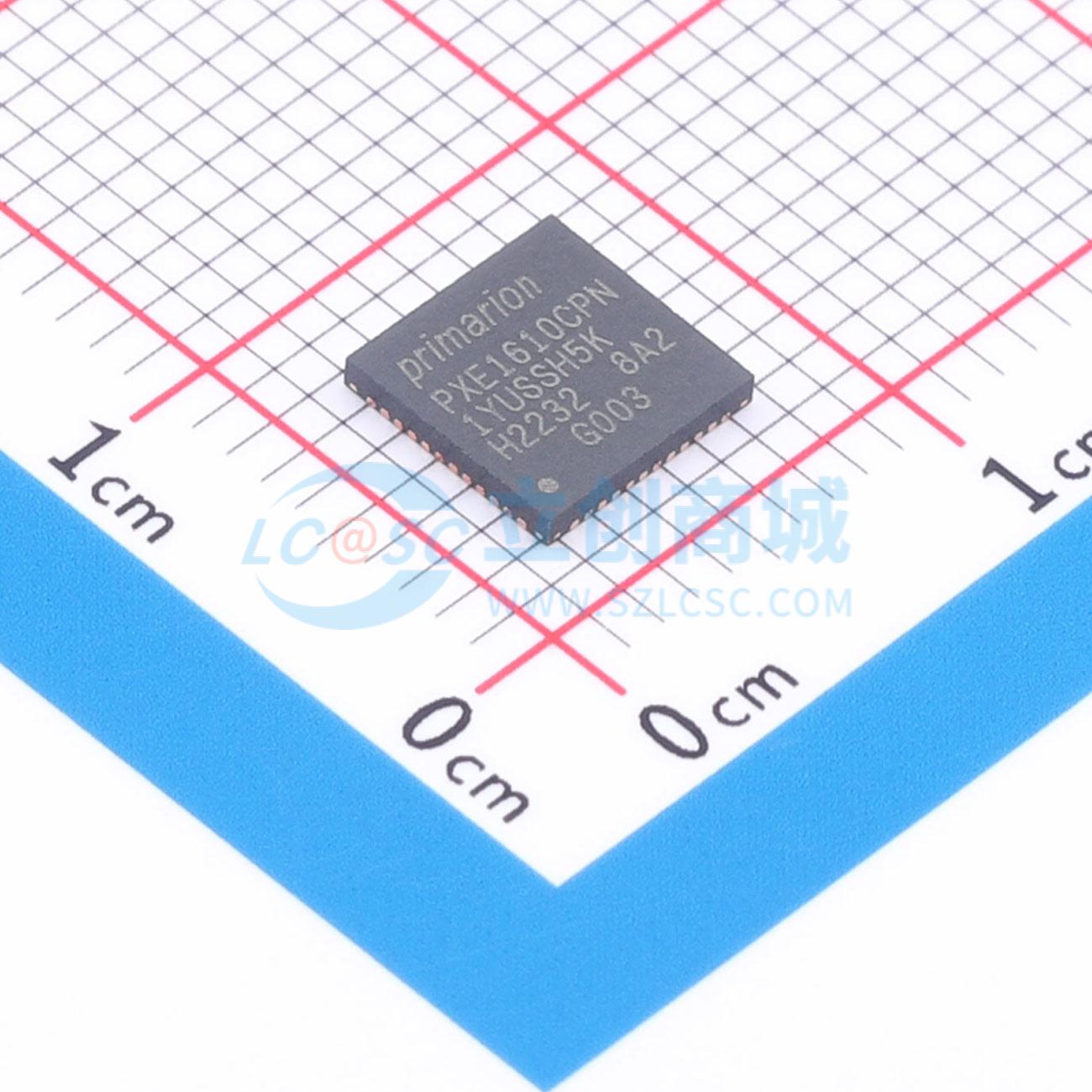 点击查看大图 PXE1610CPN-G003实物图