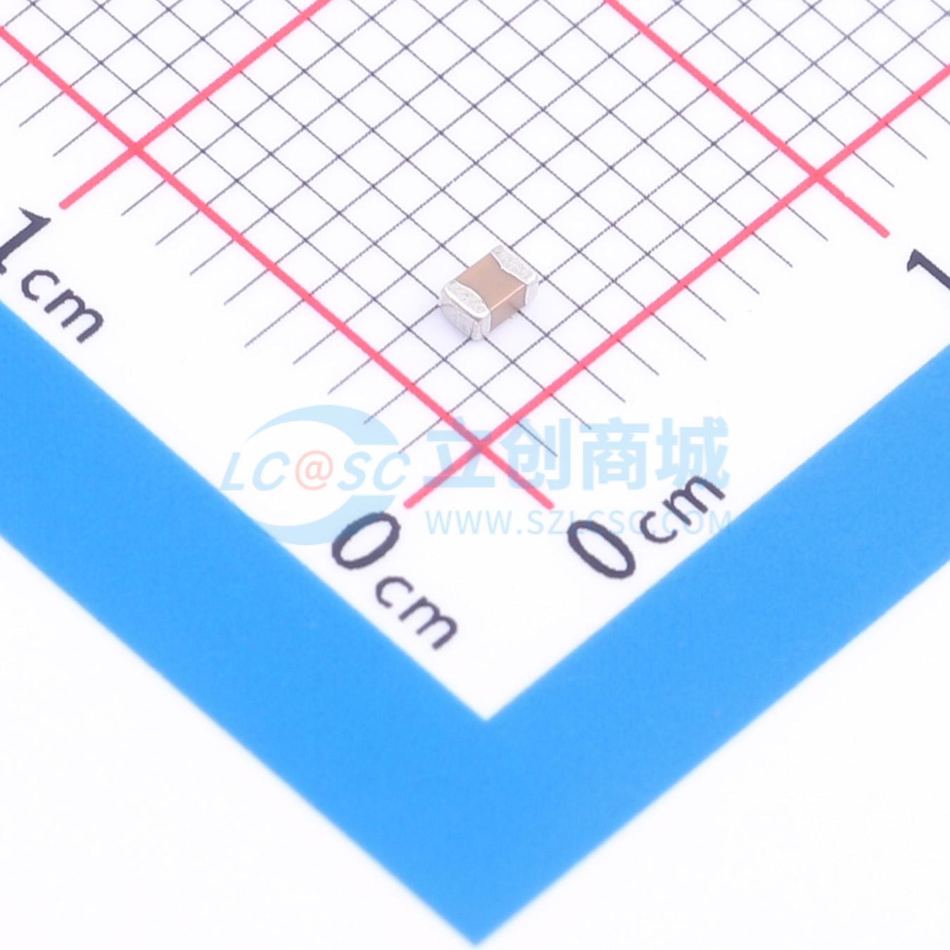 点击查看大图 C0805C472K2RAC7800实物图