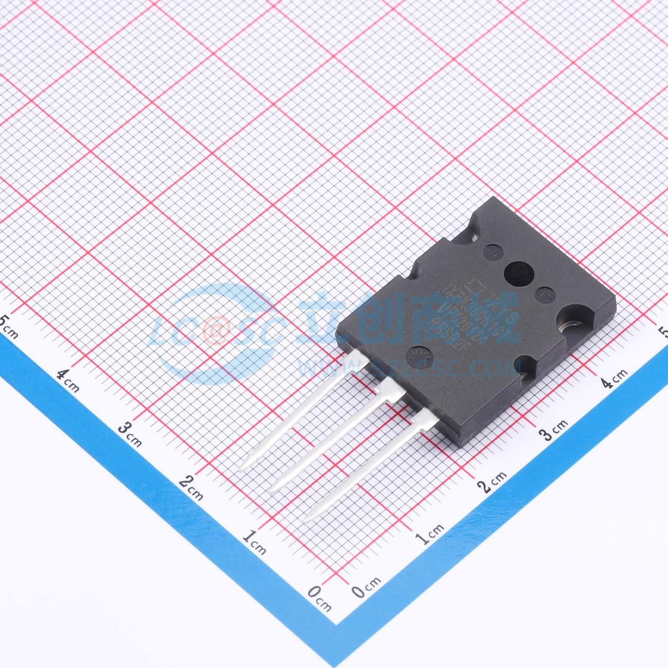 点击查看大图 IXFK360N10T实物图