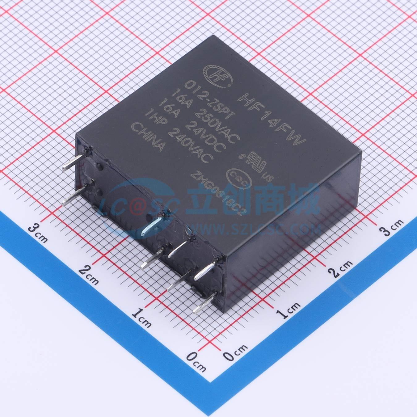 点击查看大图 HF14FW/012-ZSPT实物图