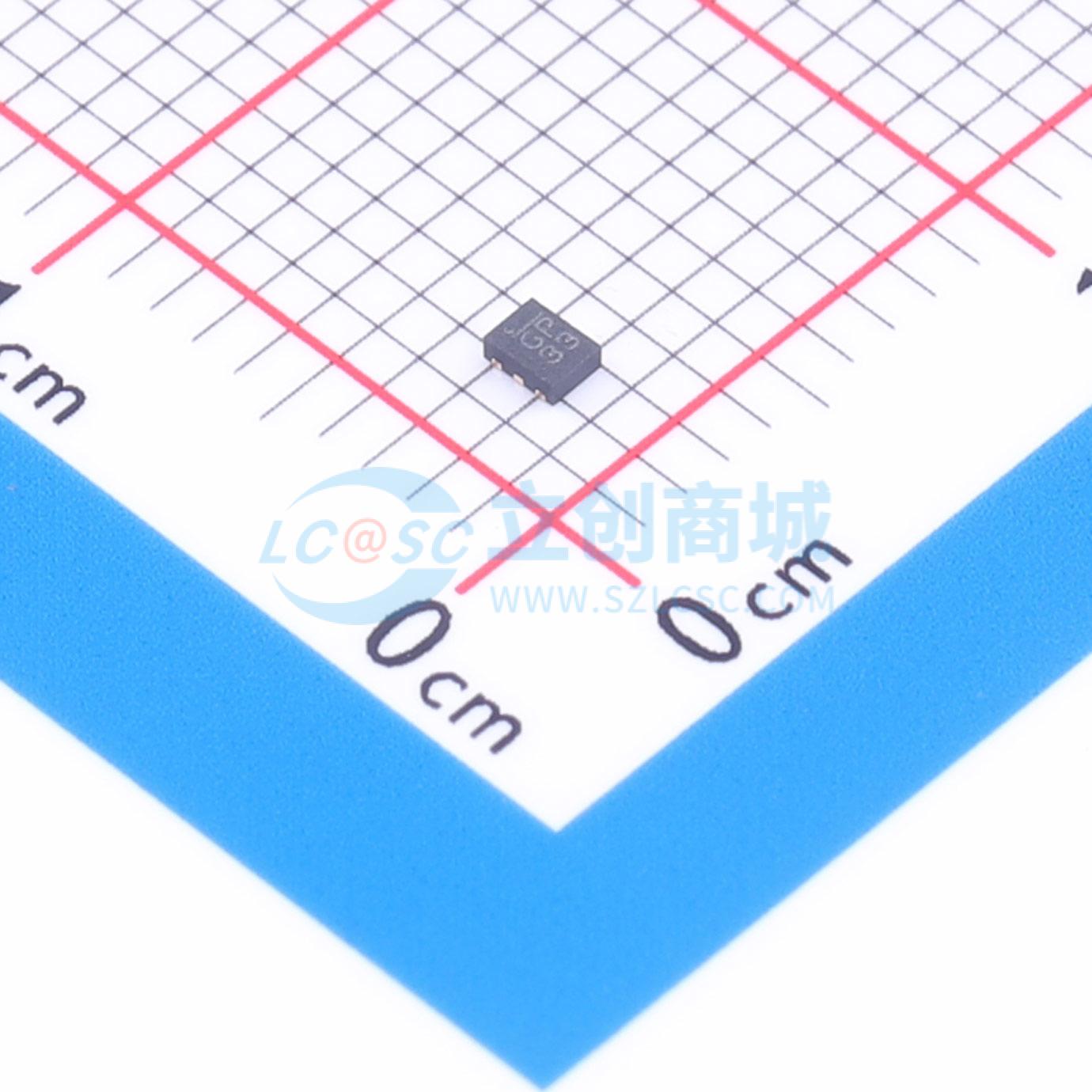 点击查看大图 MP2153GQFU-12-Z实物图