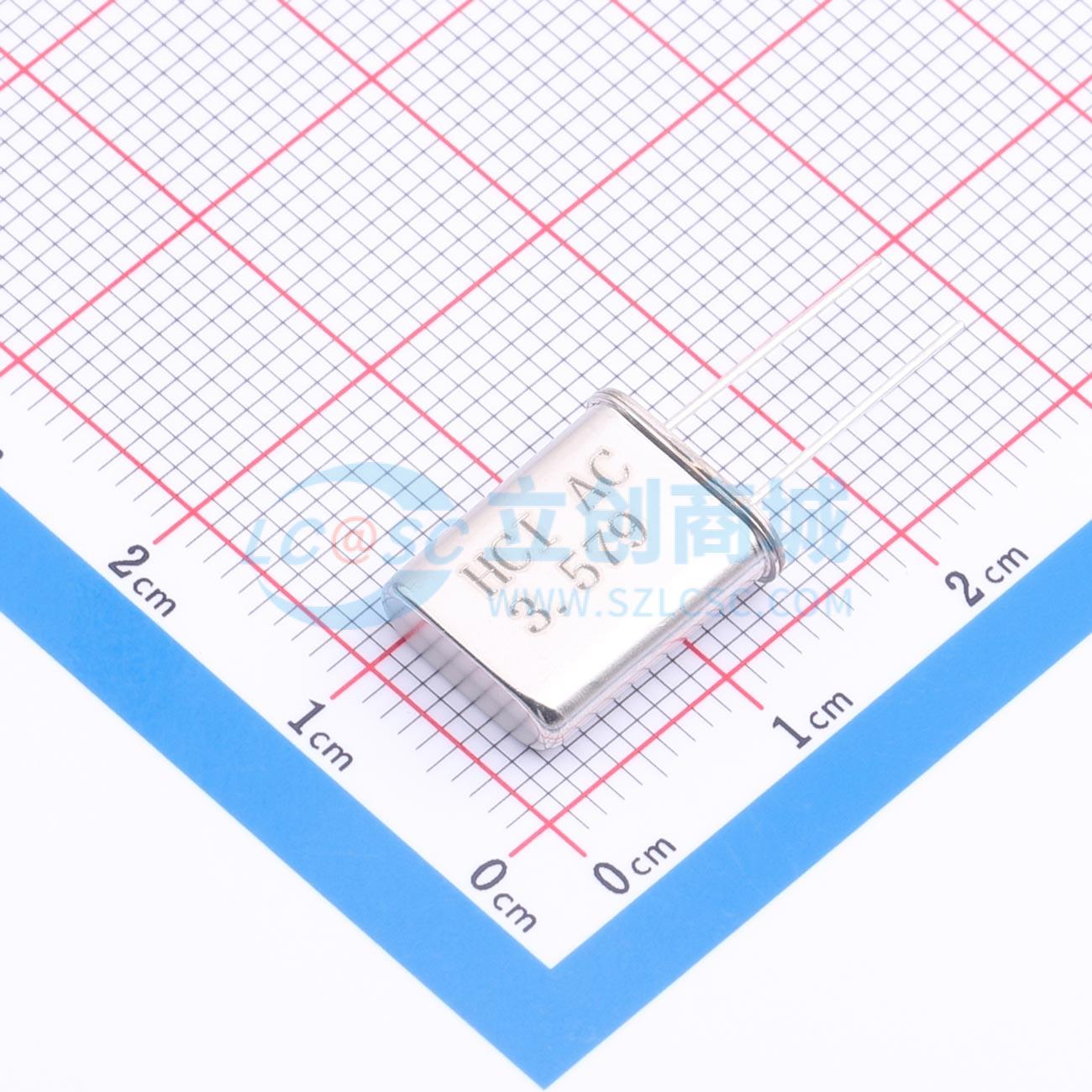 点击查看大图 049UT2-3.579545F20DTJJL实物图