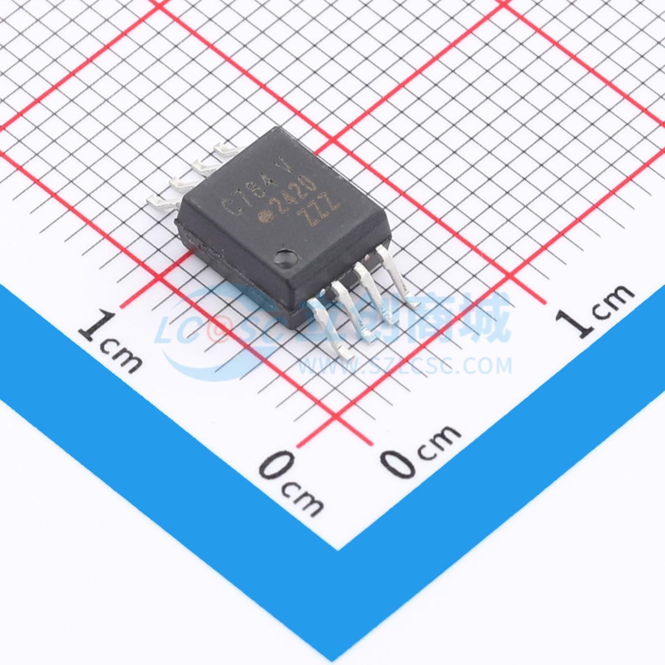 点击查看大图 ACPL-C784-560E实物图