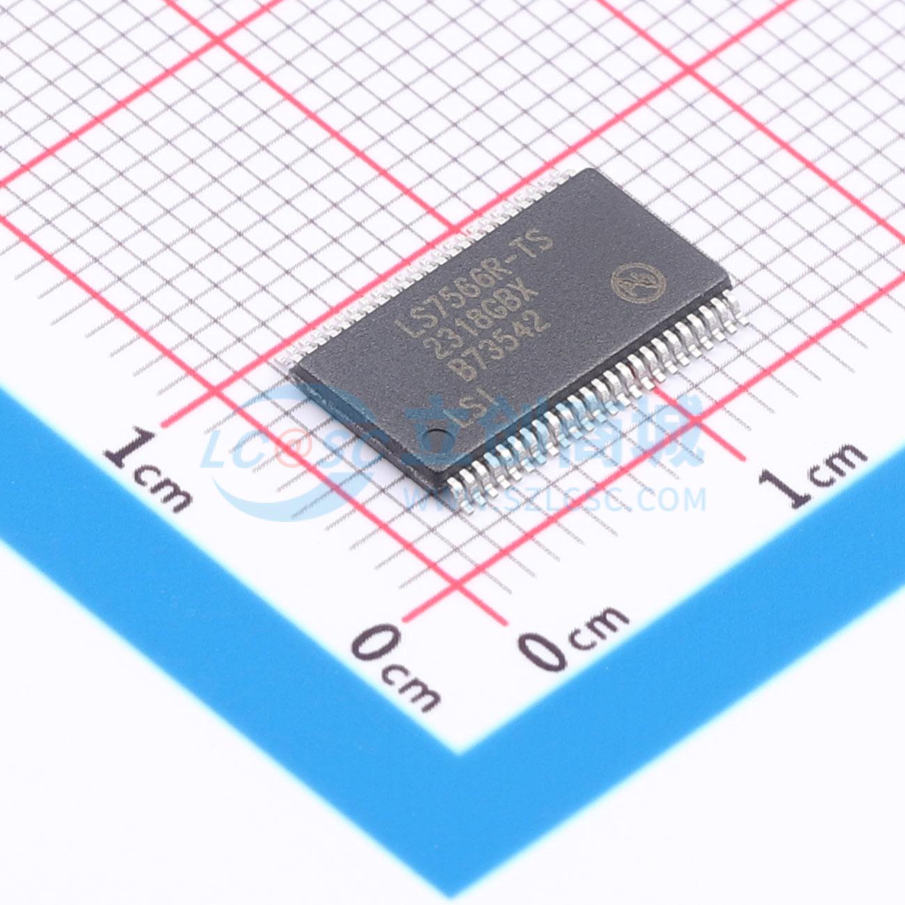 点击查看大图 LS7566R-TS实物图
