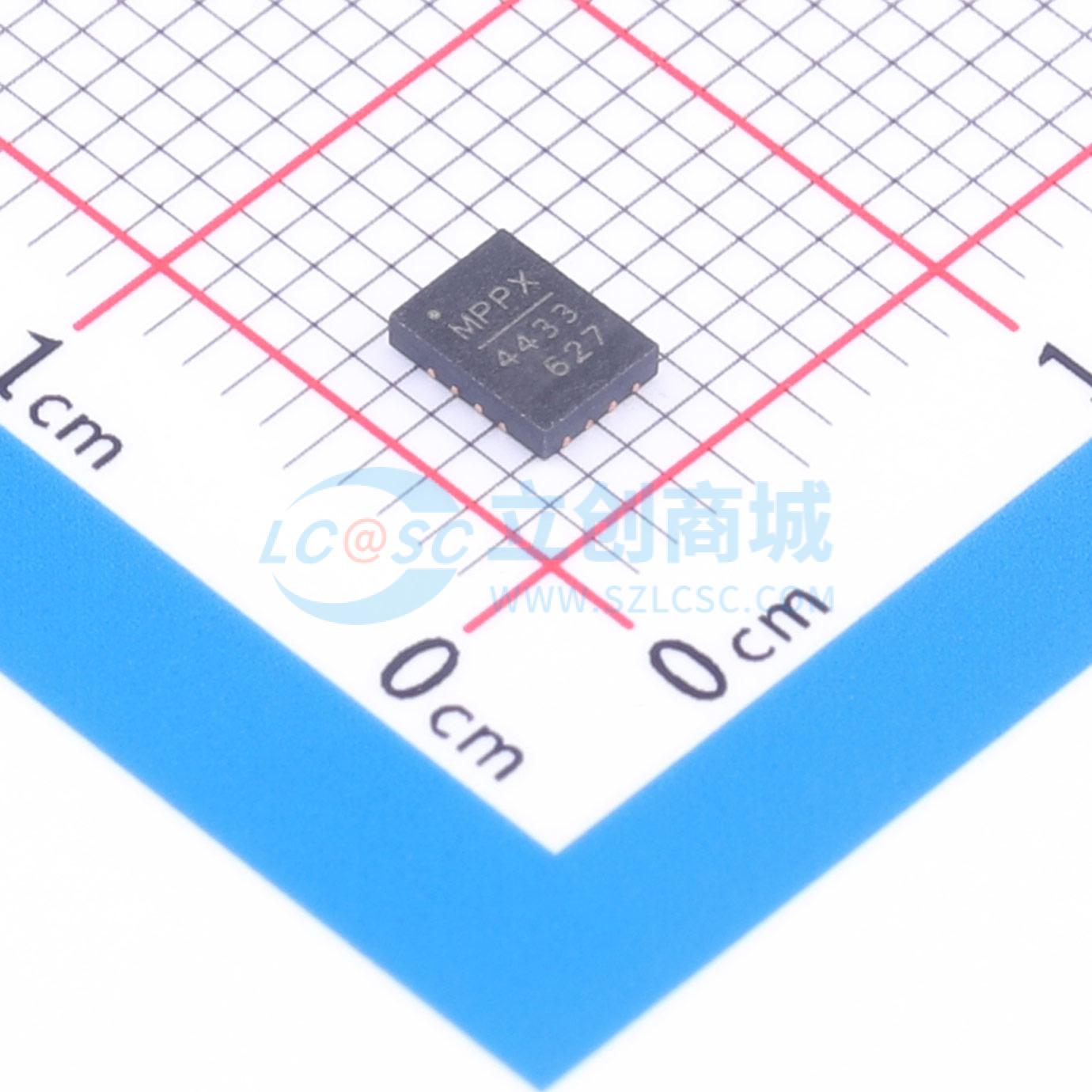 点击查看大图 MPQ4433GL-AEC1-Z实物图