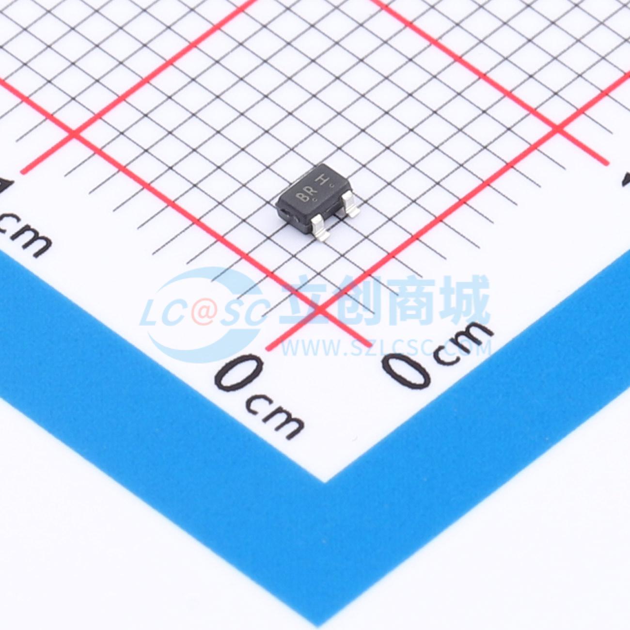 点击查看大图 L2SC4081RT1G实物图