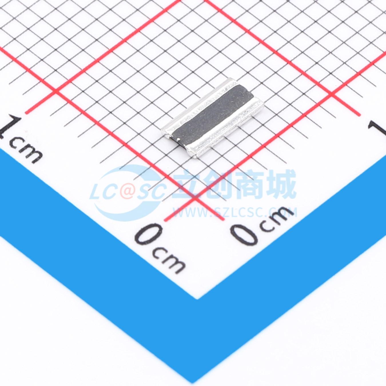 点击查看大图 WSL10204L000FEA实物图