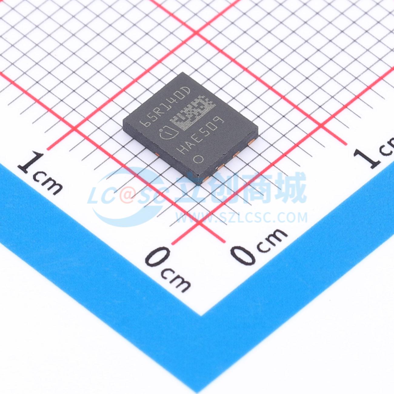 点击查看大图 IGLR65R140D2XUMA1实物图