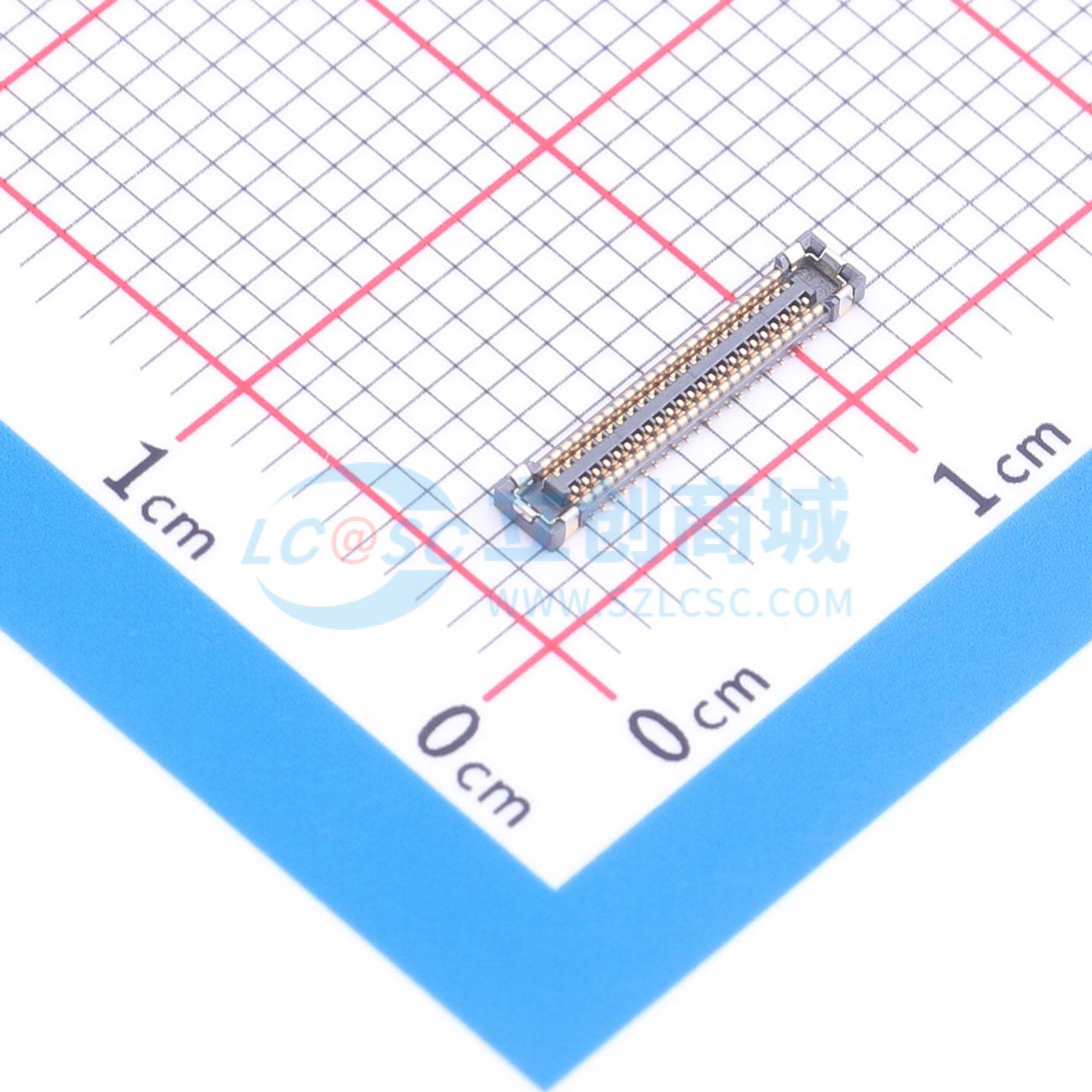点击查看大图 BM23PF0.8-46DS-0.35V(51)实物图