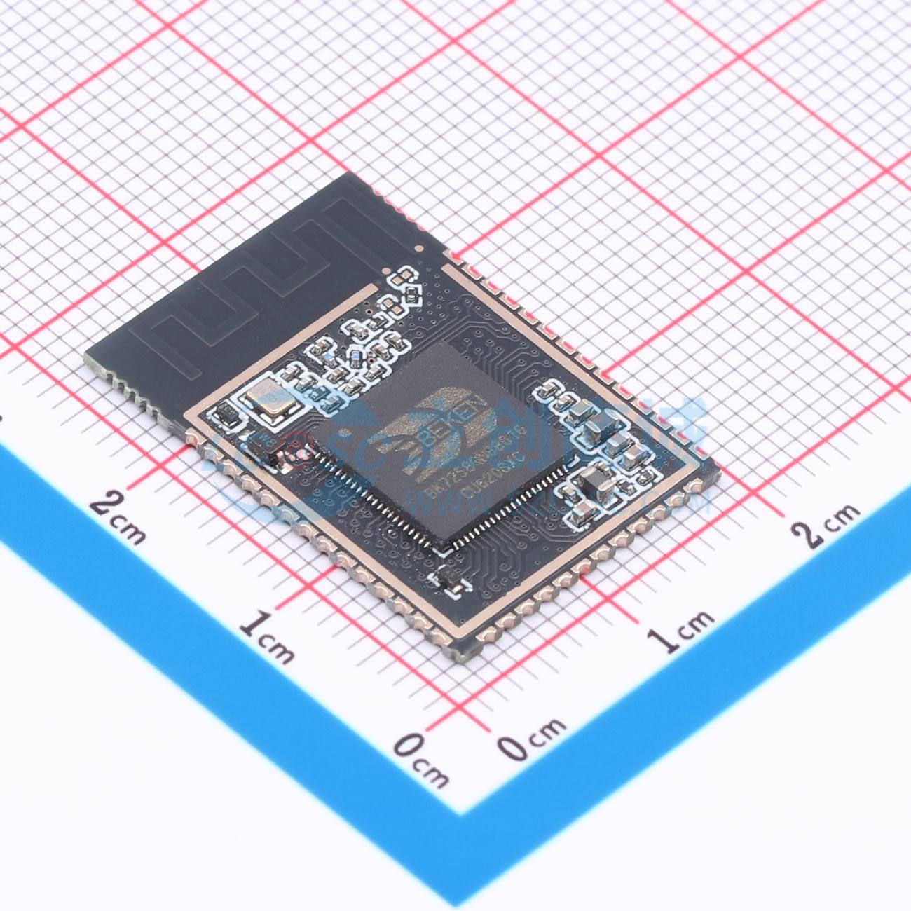 点击查看大图 LC-OPEN-BK7258-MOD实物图